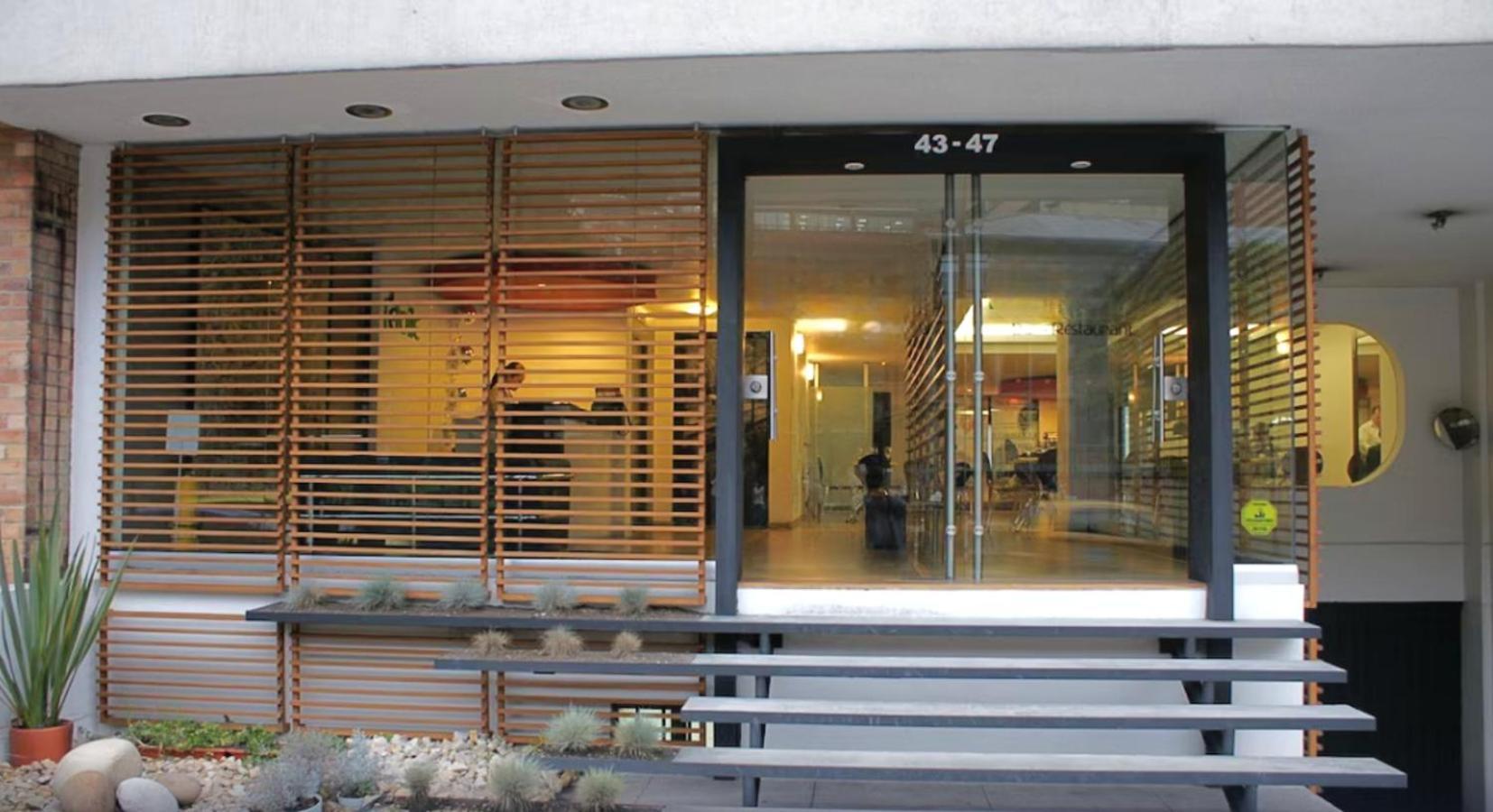 Hotel Silver Javeriana By Hospedium Bogotá Esterno foto